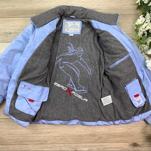 zeroxposur element protector jacket